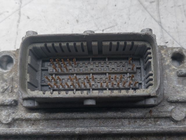 bontott CHEVROLET LACETTI Motorvezérlő