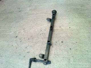 bontott CHEVROLET LACETTI Porlasztó Sor / Híd