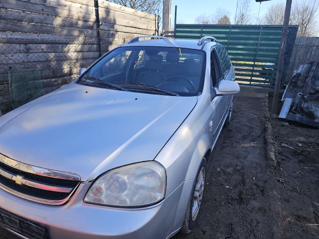 bontott CHEVROLET LACETTI Váltó (Mechanikus)