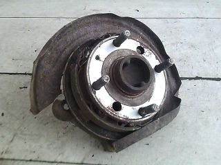 bontott CHEVROLET LACETTI Bal hátsó Kerékagy