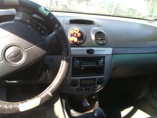 bontott CHEVROLET LACETTI Gyújtáskapcsoló Házzal