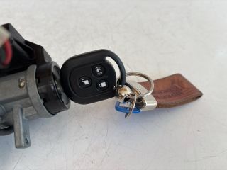bontott CHEVROLET LACETTI Gyújtáskapcsoló Házzal