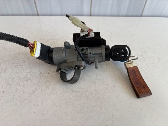 bontott CHEVROLET LACETTI Gyújtáskapcsoló Házzal