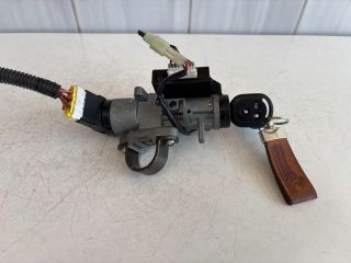 bontott CHEVROLET LACETTI Gyújtáskapcsoló Házzal