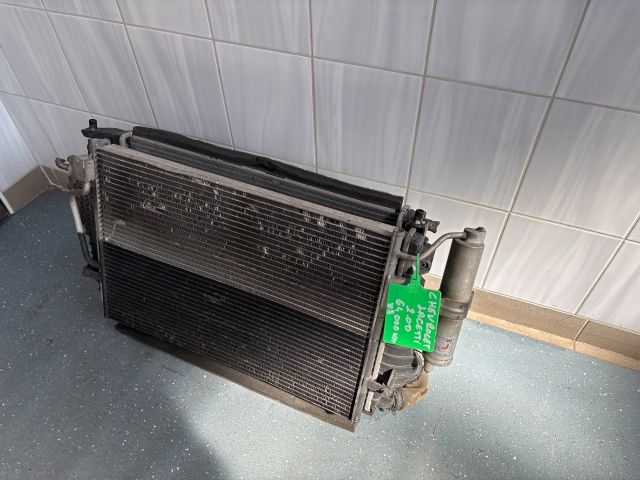 bontott CHEVROLET LACETTI Hűtő Ventilátor(ok), Radiátor(ok) Szett