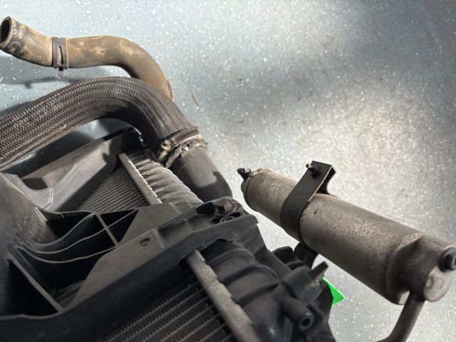 bontott CHEVROLET LACETTI Hűtő Ventilátor(ok), Radiátor(ok) Szett