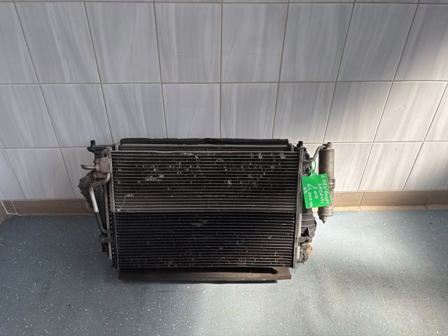 bontott CHEVROLET LACETTI Hűtő Ventilátor(ok), Radiátor(ok) Szett