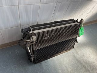 bontott CHEVROLET LACETTI Hűtő Ventilátor(ok), Radiátor(ok) Szett