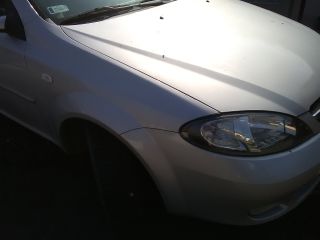 bontott CHEVROLET LACETTI Jobb hátsó Féknyereg Munkahengerrel