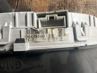 bontott CHEVROLET LACETTI Kilométeróra