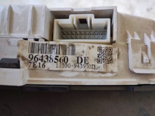 bontott CHEVROLET LACETTI Kilométeróra