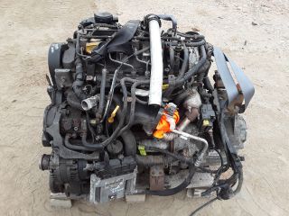 bontott CHEVROLET LACETTI Motor (Fűzött blokk hengerfejjel)