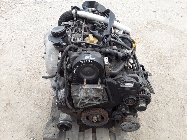 bontott CHEVROLET LACETTI Motor (Fűzött blokk hengerfejjel)