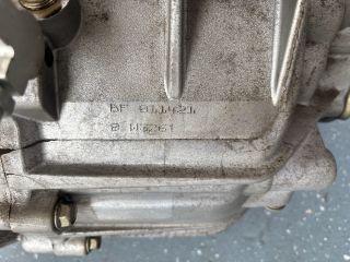 bontott CHEVROLET LACETTI Váltó (Mechanikus)