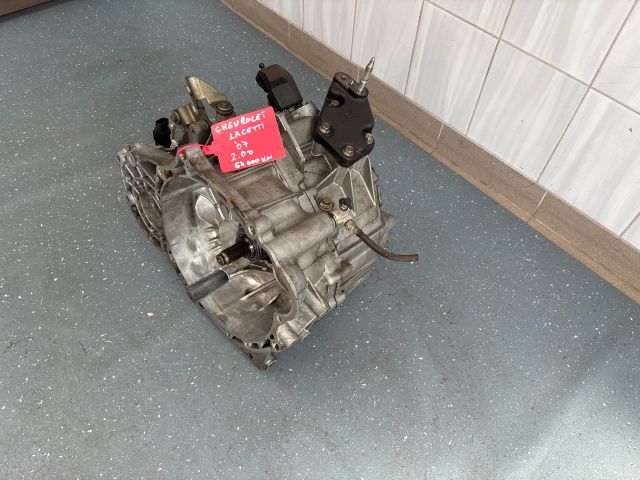 bontott CHEVROLET LACETTI Váltó (Mechanikus)