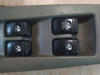 bontott CHEVROLET LACETTI Ablakemelő Kapcsoló Négyes / Kettes