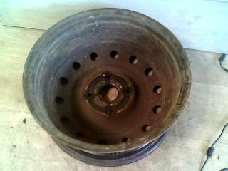 bontott CHEVROLET LACETTI Acélfelni (1 db)