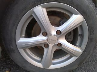 bontott CHEVROLET LACETTI Alufelni Szett