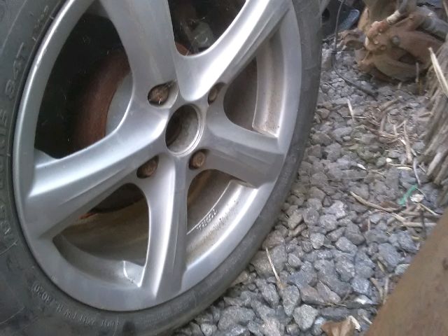 bontott CHEVROLET LACETTI Alufelni Szett