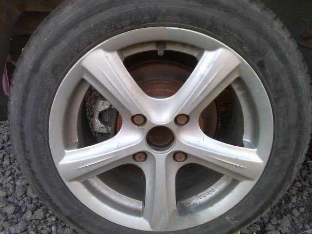 bontott CHEVROLET LACETTI Alufelni Szett