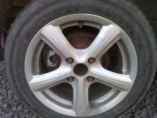 bontott CHEVROLET LACETTI Alufelni Szett