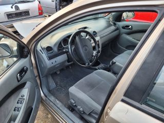 bontott CHEVROLET LACETTI Bal B Oszlop Burkolat