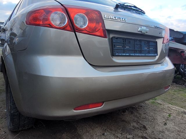 bontott CHEVROLET LACETTI Bal B Oszlop Burkolat