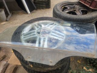 bontott CHEVROLET LACETTI Bal első Ablak