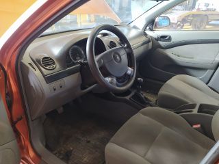 bontott CHEVROLET LACETTI Bal első Ablak