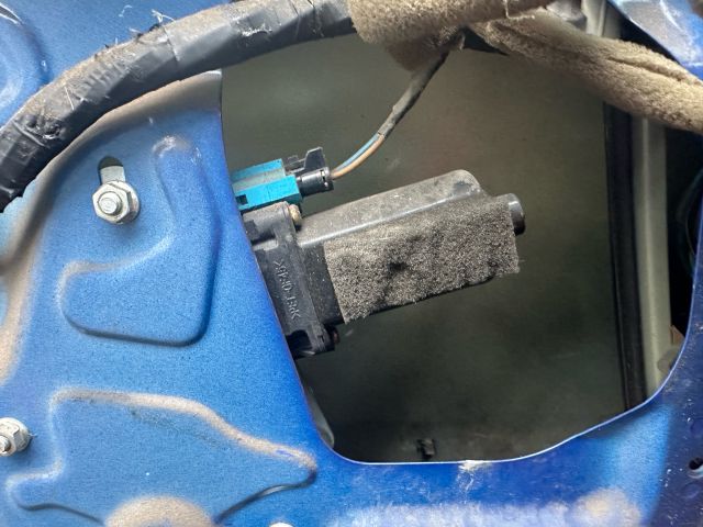 bontott CHEVROLET LACETTI Bal első Ablakemelő Motor