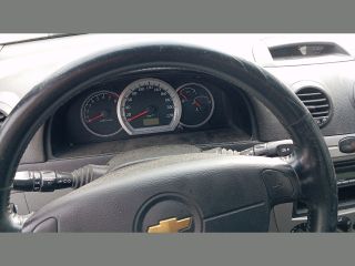 bontott CHEVROLET LACETTI Bal első Ajtó (Részeivel)