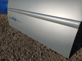 bontott CHEVROLET LACETTI Bal első Ajtó (Részeivel)