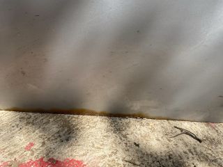 bontott CHEVROLET LACETTI Bal első Ajtó (Részeivel)