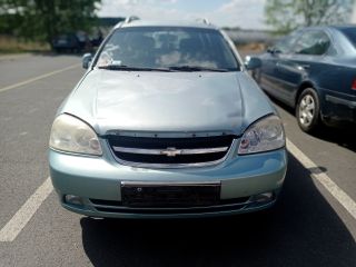 bontott CHEVROLET LACETTI Bal első Ajtó (Részeivel)