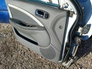 bontott CHEVROLET LACETTI Bal első Ajtó (Részeivel)