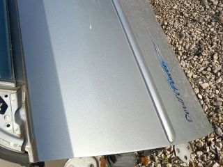 bontott CHEVROLET LACETTI Bal első Ajtó (Részeivel)