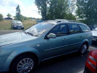 bontott CHEVROLET LACETTI Bal első Ajtó (Részeivel)