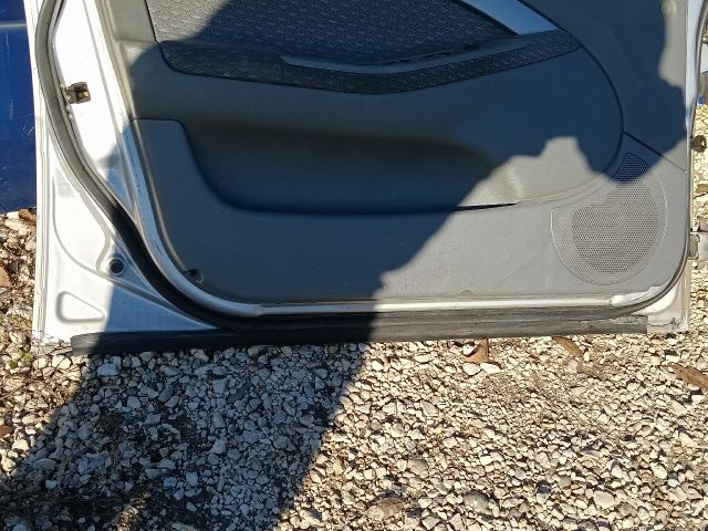 bontott CHEVROLET LACETTI Bal első Ajtó (Részeivel)