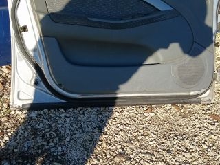 bontott CHEVROLET LACETTI Bal első Ajtó (Részeivel)