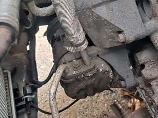 bontott CHEVROLET LACETTI Bal első Ajtó (Üres lemez)