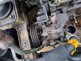 bontott CHEVROLET LACETTI Bal első Ajtó (Üres lemez)