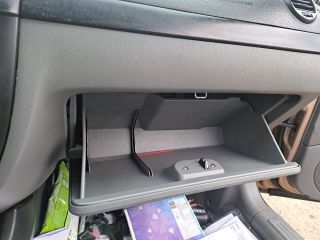 bontott CHEVROLET LACETTI Bal első Ajtó (Üres lemez)