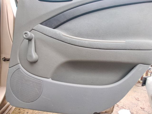 bontott CHEVROLET LACETTI Bal első Ajtó (Üres lemez)