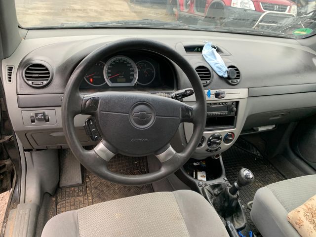 bontott CHEVROLET LACETTI Bal első Ajtó (Üres lemez)