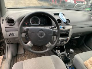 bontott CHEVROLET LACETTI Bal első Ajtó (Üres lemez)