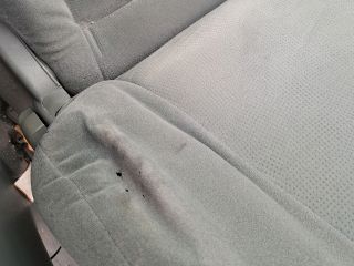 bontott CHEVROLET LACETTI Bal első Ajtó (Üres lemez)