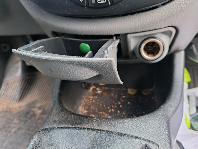 bontott CHEVROLET LACETTI Bal első Ajtó (Üres lemez)