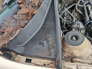 bontott CHEVROLET LACETTI Bal első Ajtó (Üres lemez)