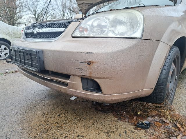 bontott CHEVROLET LACETTI Bal első Ajtó (Üres lemez)