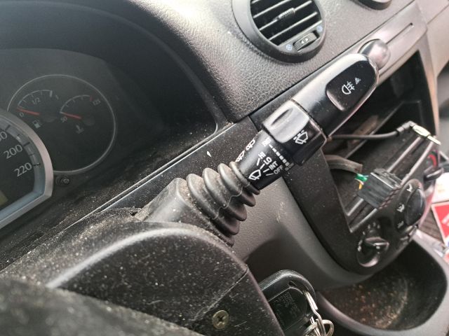 bontott CHEVROLET LACETTI Bal első Ajtó (Üres lemez)